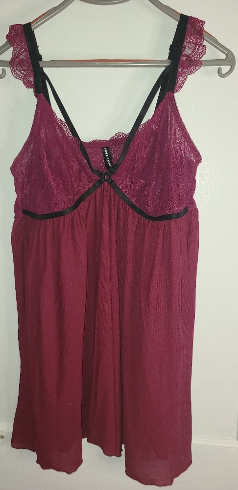 Torrid size 2 lingerie